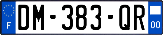 DM-383-QR