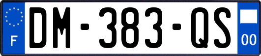 DM-383-QS