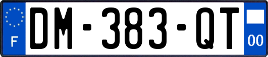 DM-383-QT
