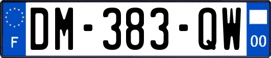 DM-383-QW