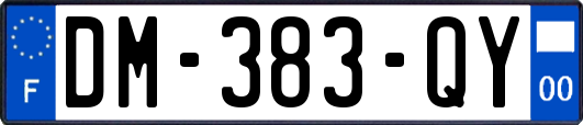 DM-383-QY