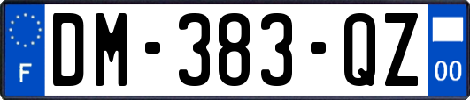 DM-383-QZ