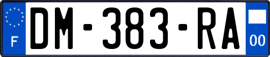DM-383-RA