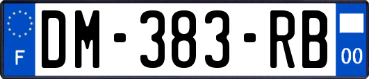 DM-383-RB
