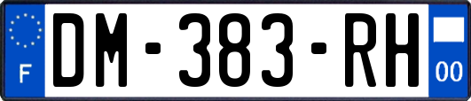 DM-383-RH