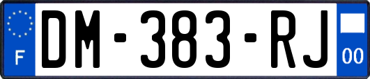 DM-383-RJ