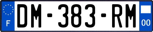 DM-383-RM