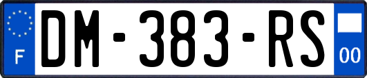 DM-383-RS