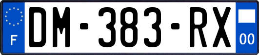 DM-383-RX