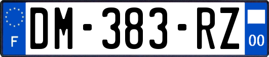 DM-383-RZ