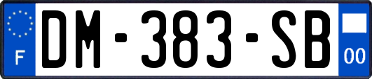 DM-383-SB