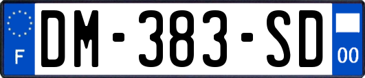 DM-383-SD