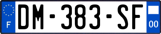 DM-383-SF