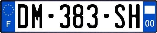 DM-383-SH