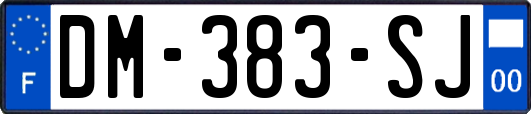 DM-383-SJ