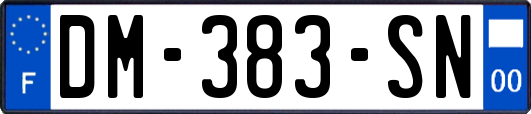 DM-383-SN