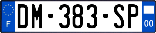 DM-383-SP
