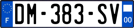 DM-383-SV