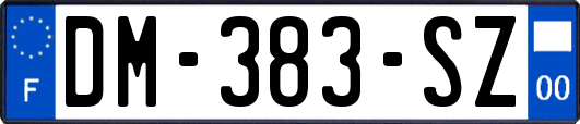 DM-383-SZ