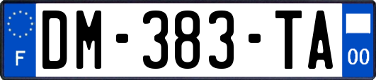 DM-383-TA