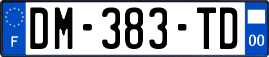 DM-383-TD