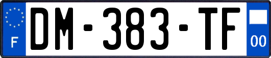 DM-383-TF