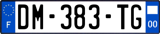 DM-383-TG