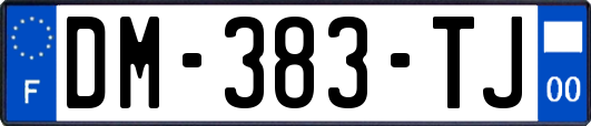 DM-383-TJ