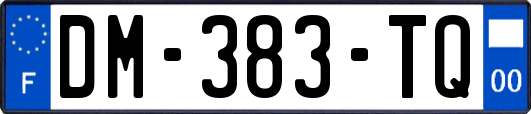 DM-383-TQ