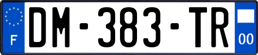 DM-383-TR