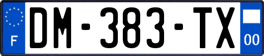 DM-383-TX