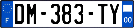 DM-383-TY