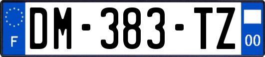 DM-383-TZ