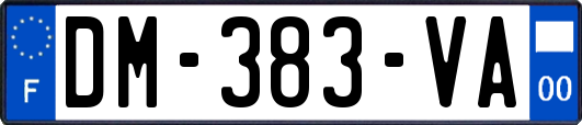 DM-383-VA