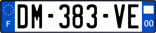 DM-383-VE