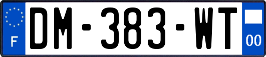 DM-383-WT