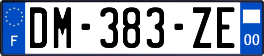 DM-383-ZE