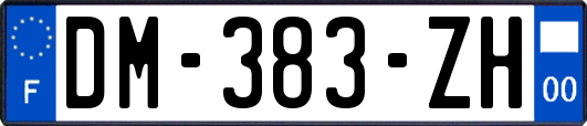 DM-383-ZH