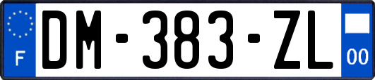 DM-383-ZL