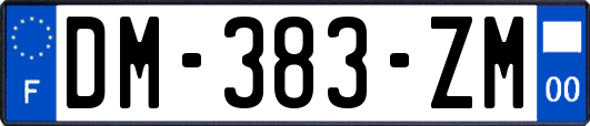 DM-383-ZM