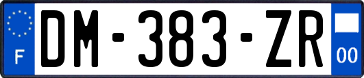 DM-383-ZR