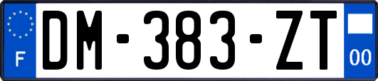 DM-383-ZT