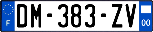 DM-383-ZV