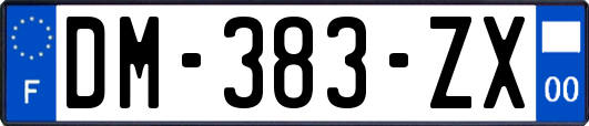 DM-383-ZX