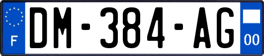 DM-384-AG