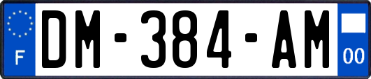 DM-384-AM