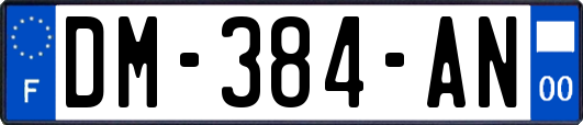 DM-384-AN