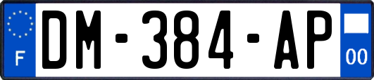 DM-384-AP