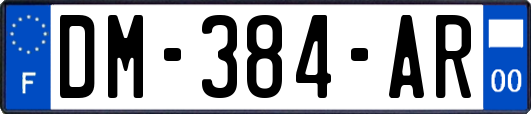 DM-384-AR