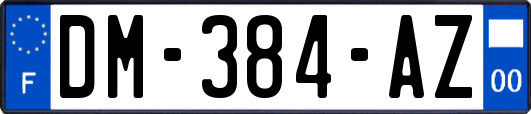 DM-384-AZ